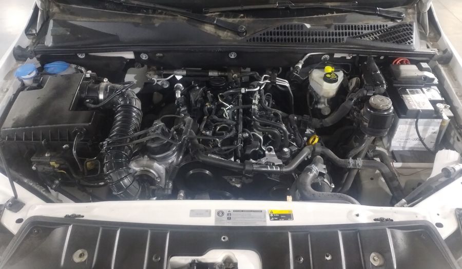 Volkswagen Amarok 2.0 HIGHLINE AUTO 4WD Pickup 2020