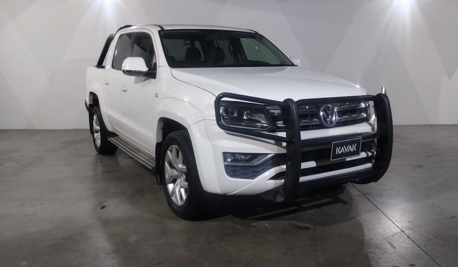 Volkswagen Amarok 2.0 HIGHLINE AUTO 4WD Pickup 2020