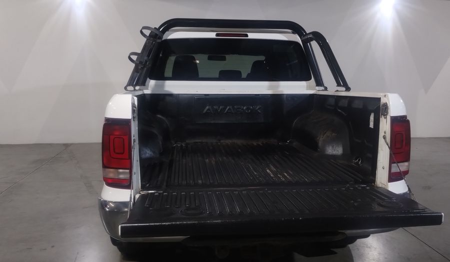 Volkswagen Amarok 2.0 HIGHLINE AUTO 4WD Pickup 2020