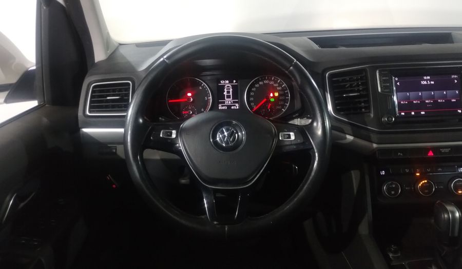 Volkswagen Amarok 2.0 HIGHLINE AUTO 4WD Pickup 2020