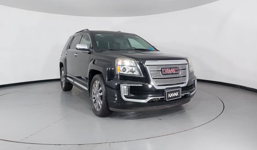 Gmc Terrain 3.6 - DENALI D AT Suv 2017
