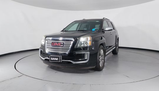 Gmc • Terrain