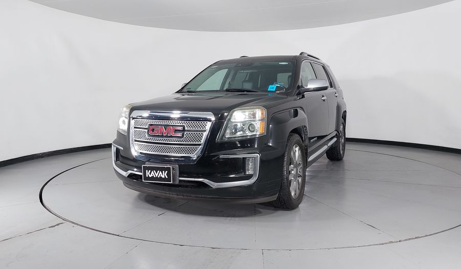 Gmc Terrain 3.6 - DENALI D AT Suv 2017