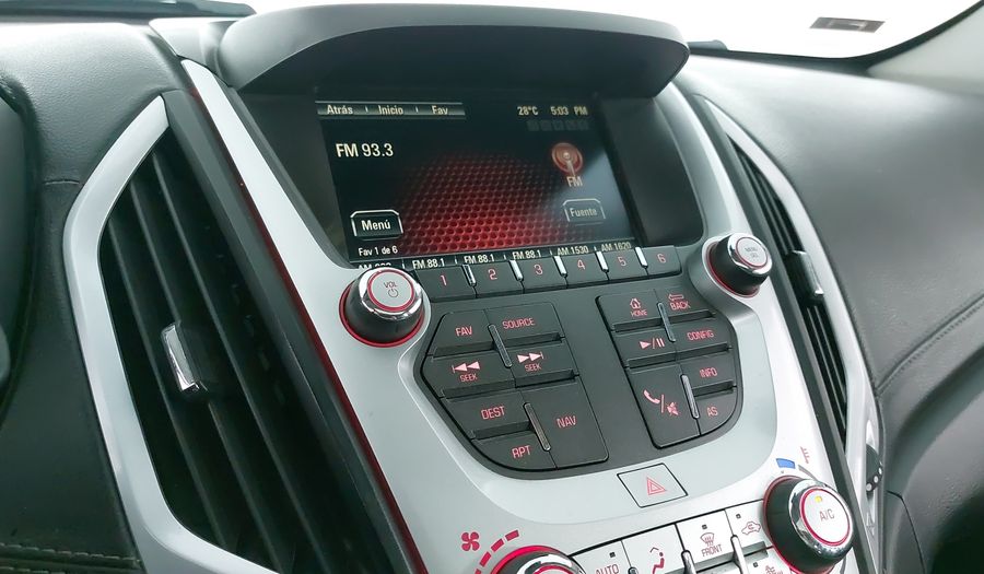 Gmc Terrain 3.6 - DENALI D AT Suv 2017