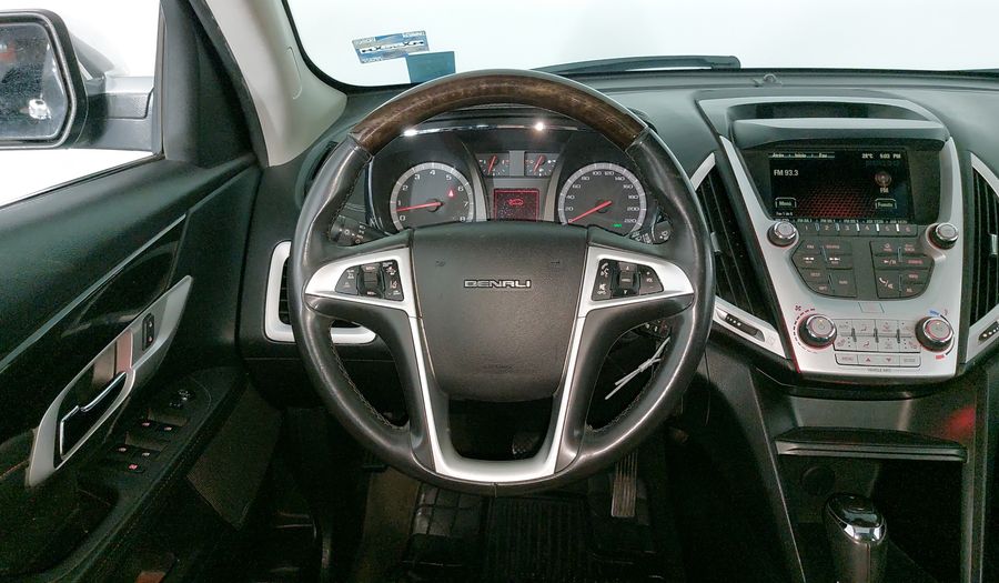 Gmc Terrain 3.6 - DENALI D AT Suv 2017