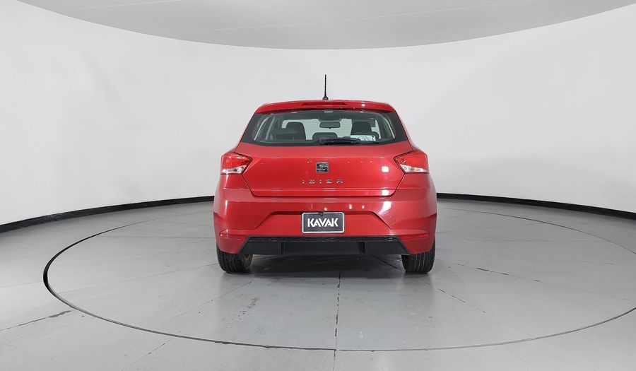 Seat Ibiza 1.6 STYLE URBAN PLUS AUTO Hatchback 2019
