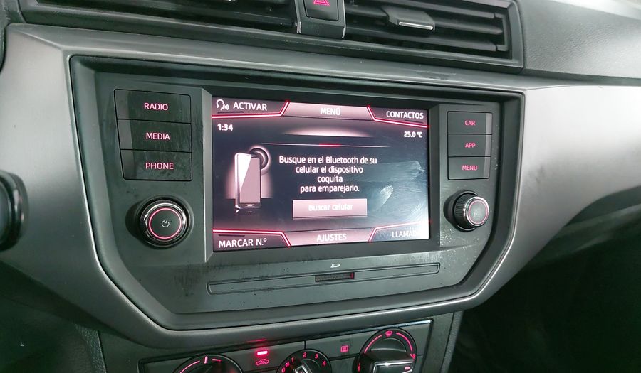 Seat Ibiza 1.6 STYLE URBAN PLUS AUTO Hatchback 2019