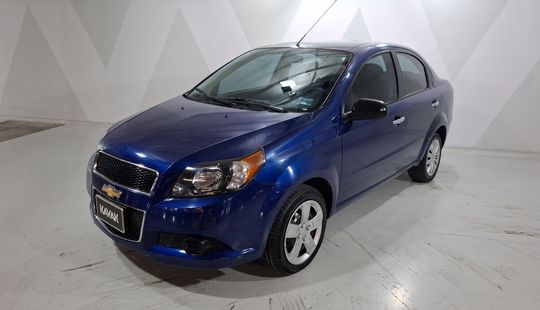 Chevrolet • Aveo