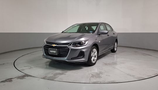 Chevrolet • Onix