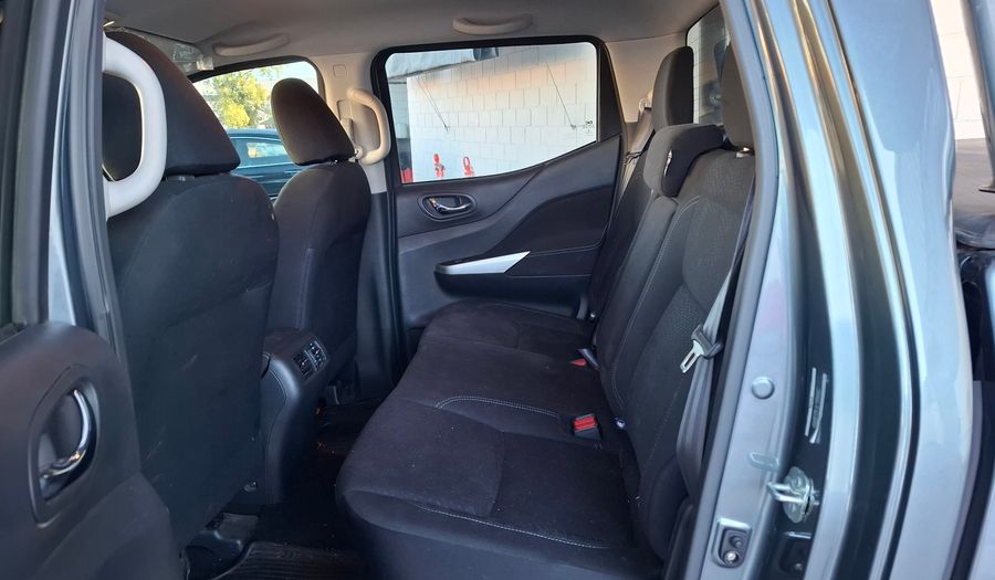 Nissan Frontier 2.3 TD NP300 XE 4WD Pickup 2020