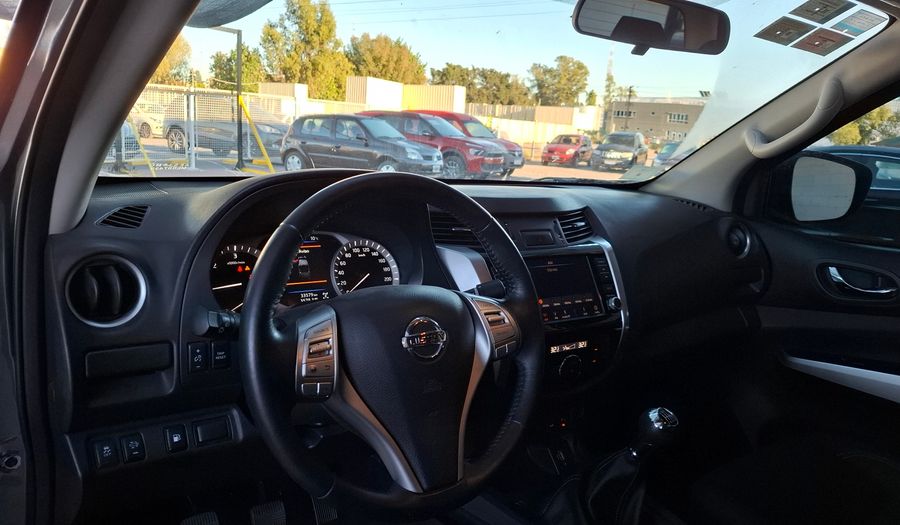 Nissan Frontier 2.3 TD NP300 XE 4WD Pickup 2020