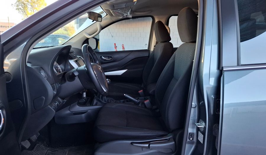 Nissan Frontier 2.3 TD NP300 XE 4WD Pickup 2020