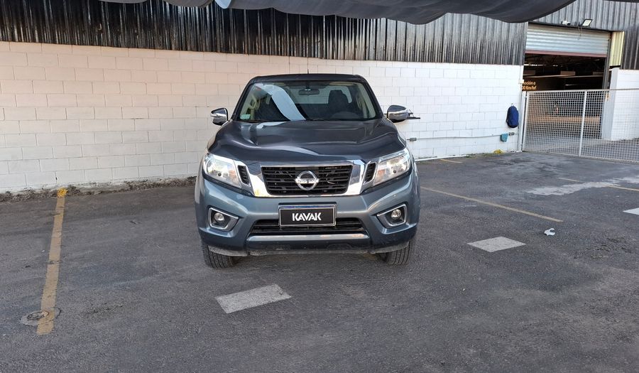Nissan Frontier 2.3 TD NP300 XE 4WD Pickup 2020