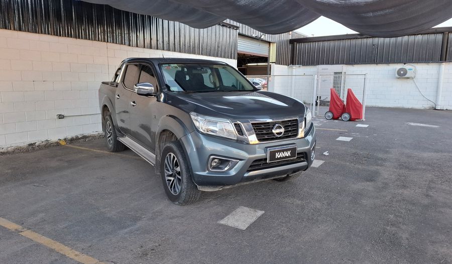 Nissan Frontier 2.3 TD NP300 XE 4WD Pickup 2020