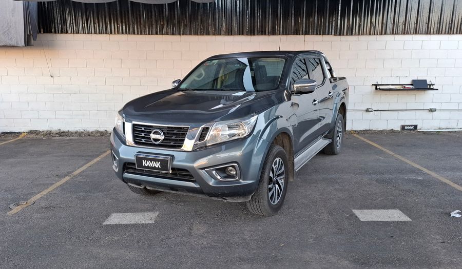 Nissan Frontier 2.3 TD NP300 XE 4WD Pickup 2020