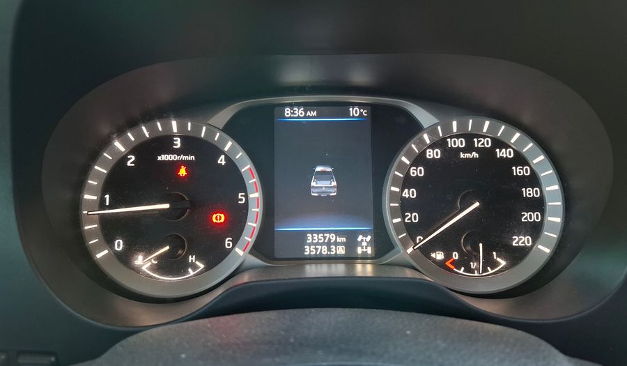 Nissan Frontier 2.3 TD NP300 XE 4WD Pickup 2020