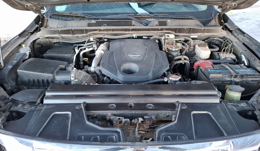 Nissan Frontier 2.3 TD NP300 XE 4WD Pickup 2020