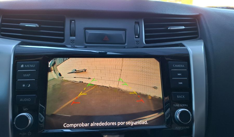 Nissan Frontier 2.3 TD NP300 XE 4WD Pickup 2020