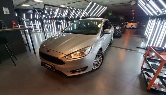 Ford • Focus III