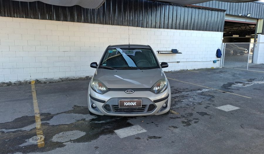 Ford Fiesta 1.6 AMBIENTE PLUS Hatchback 2011