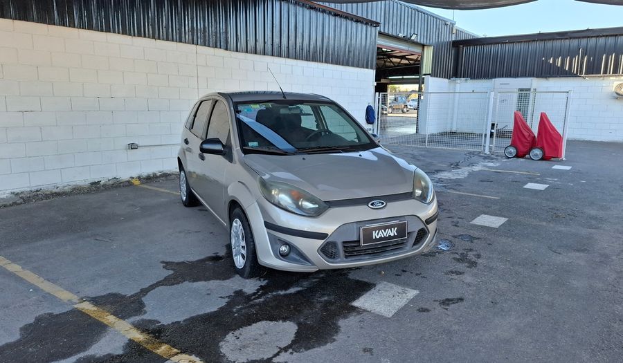 Ford Fiesta 1.6 AMBIENTE PLUS Hatchback 2011