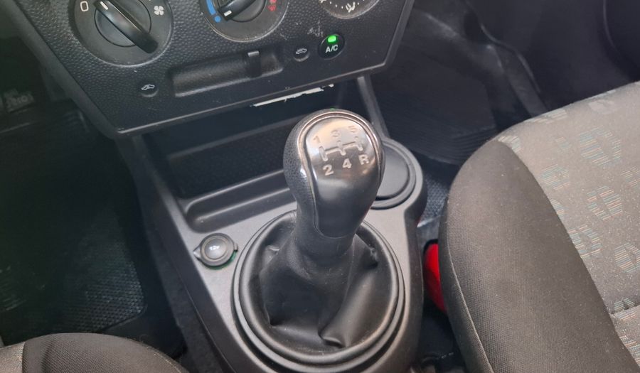 Ford Fiesta 1.6 AMBIENTE PLUS Hatchback 2011