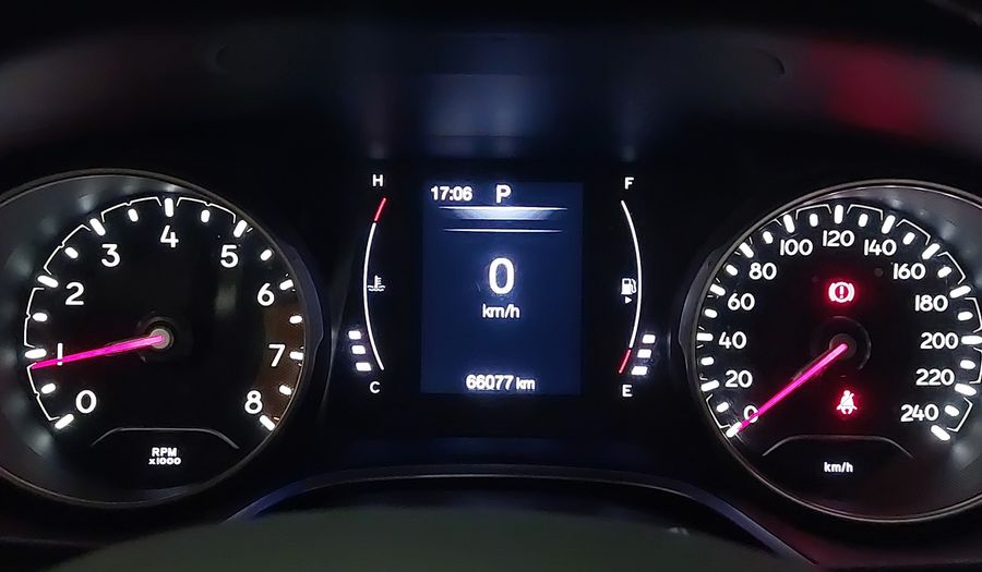Jeep Compass SPORT Suv 2017