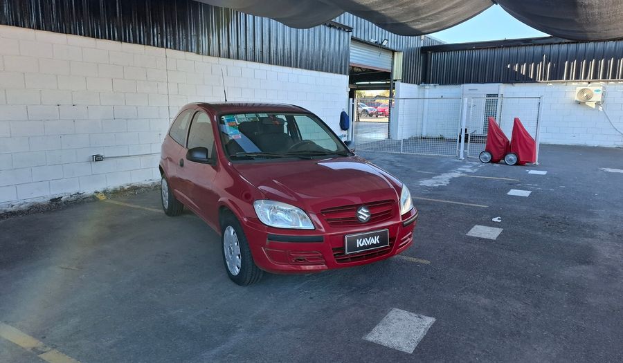 Peugeot 207 1.4 ACTIVE COMPACT Hatchback 2013