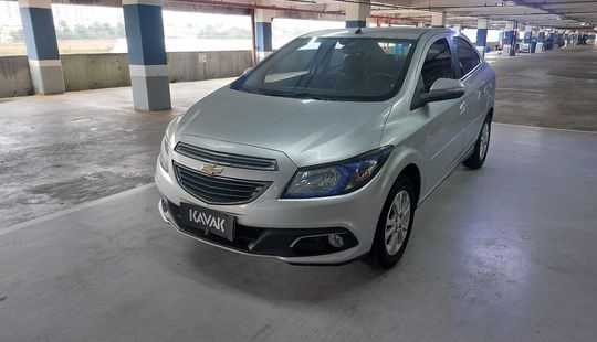 Chevrolet • Prisma