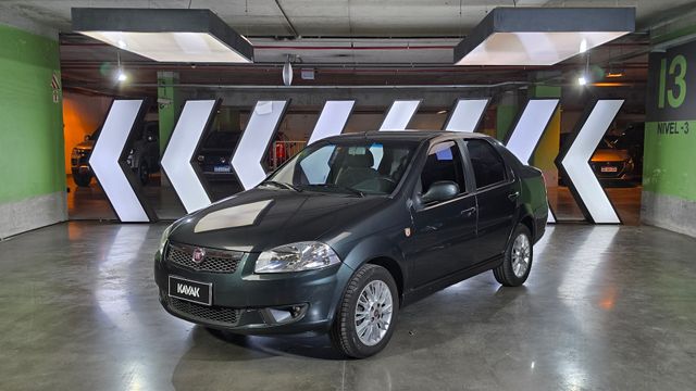 Fiat Siena 1.6 16V EL