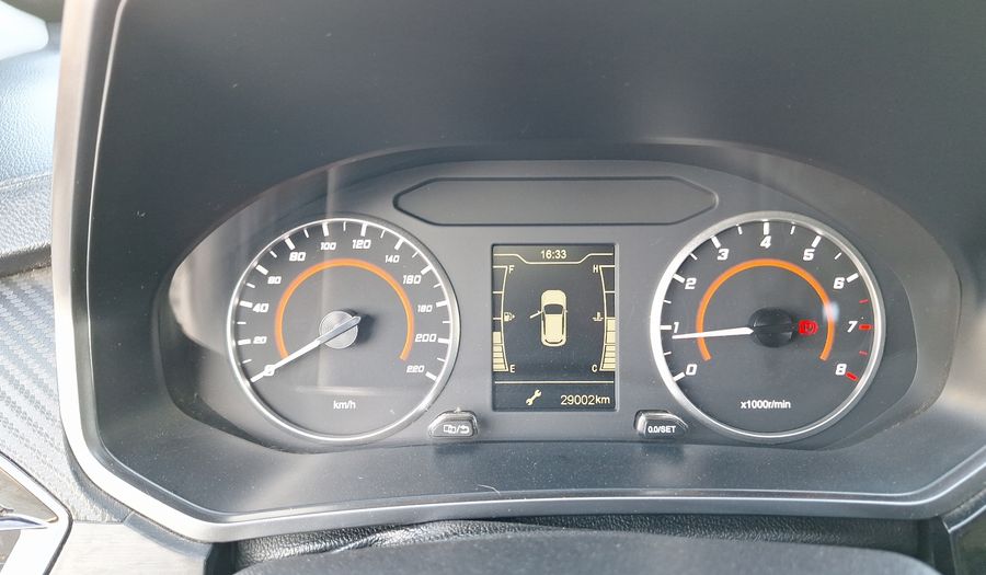 Chery Tiggo 2 Pro 1.5 PRO GLS Suv 2022