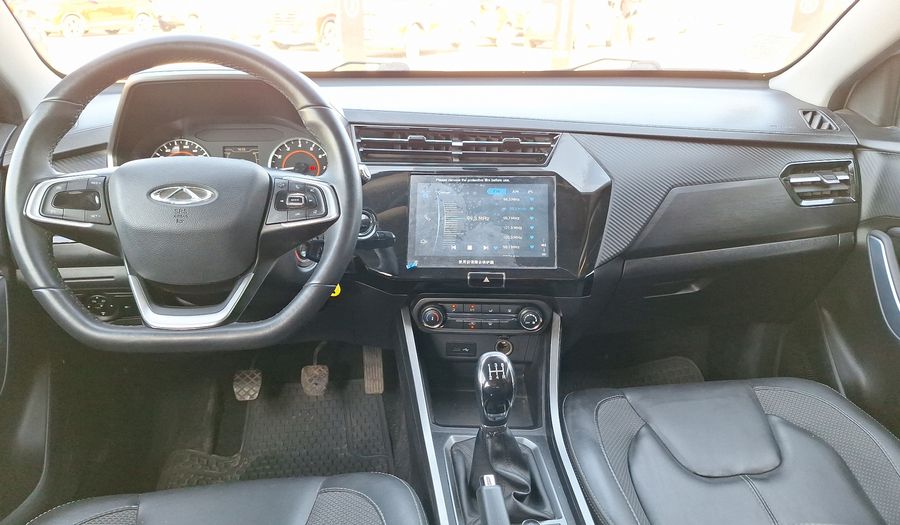 Chery Tiggo 2 Pro 1.5 PRO GLS Suv 2022