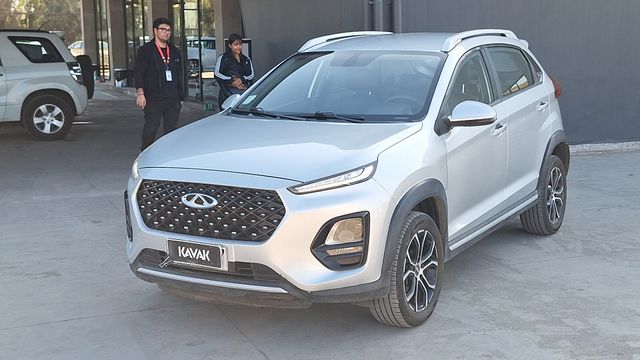 Chery • Tiggo 2 Pro