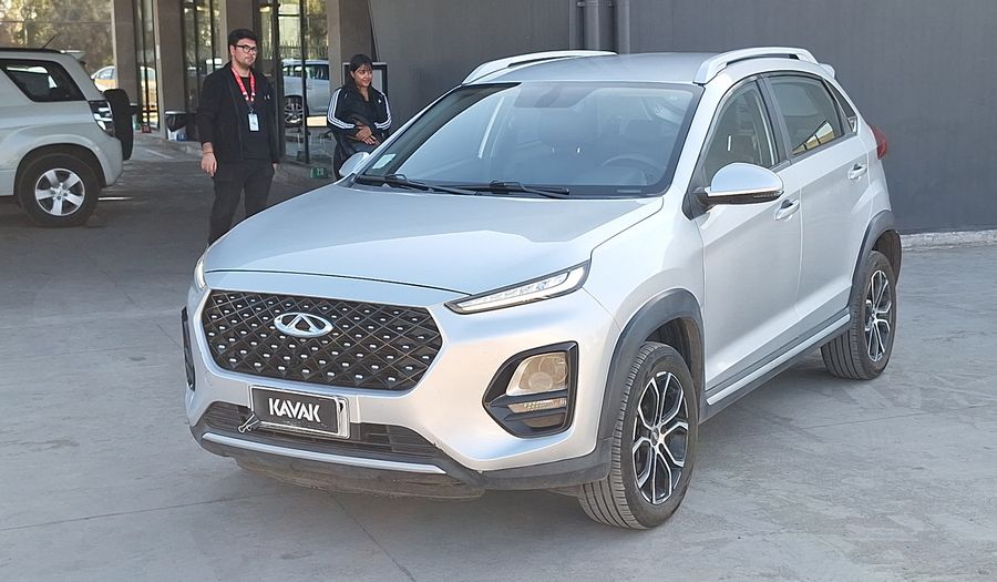 Chery Tiggo 2 Pro 1.5 PRO GLS Suv 2022
