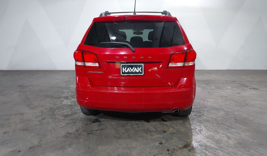 Dodge Journey 2.4 SE Suv 2016
