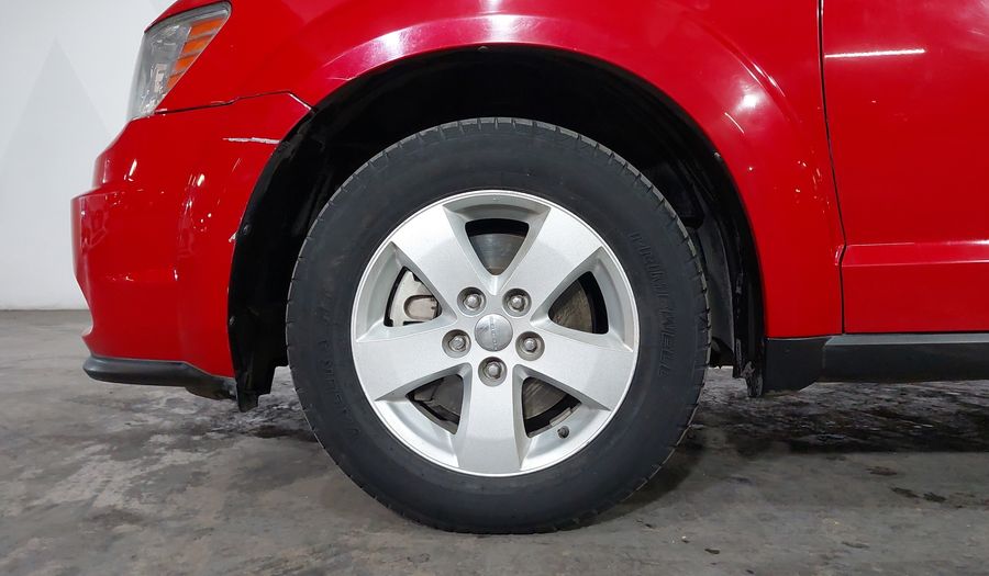 Dodge Journey 2.4 SE Suv 2016