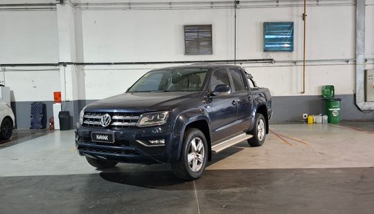 Volkswagen • Amarok