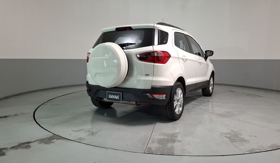 Ford Ecosport 2.0 TREND AT Suv 2016