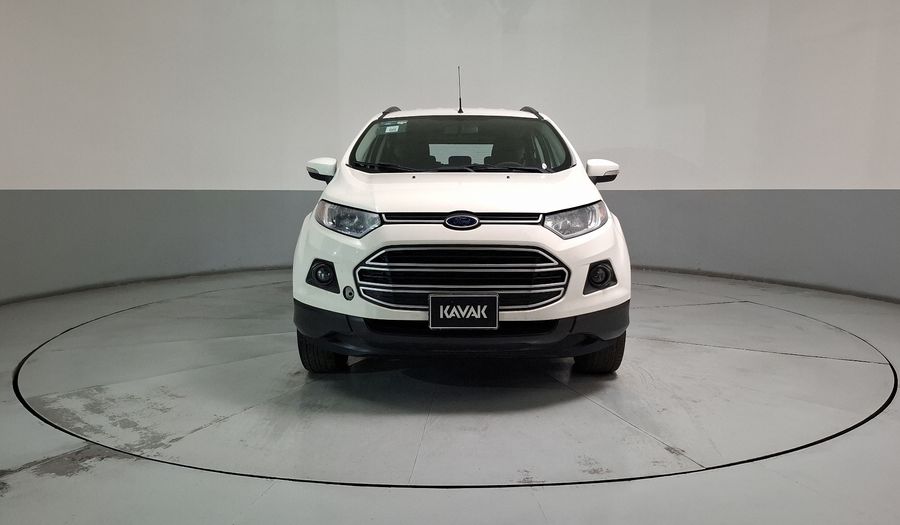 Ford Ecosport 2.0 TREND AT Suv 2016