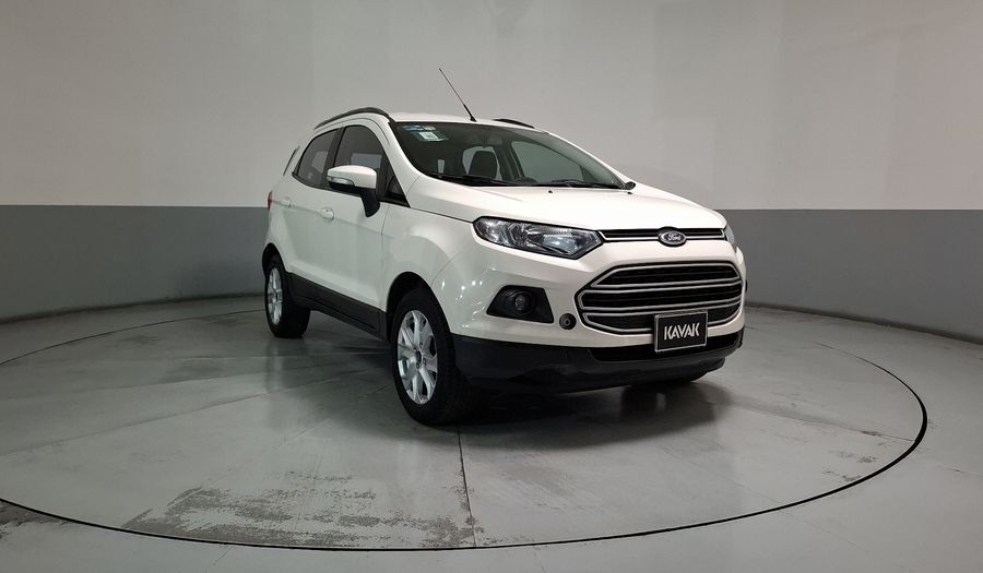 Ford Ecosport 2.0 TREND AT Suv 2016