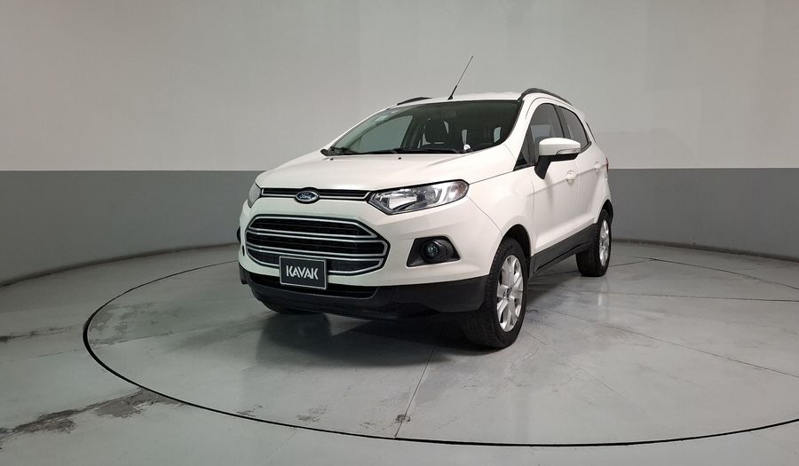 Ford Ecosport 2.0 TREND AT Suv 2016