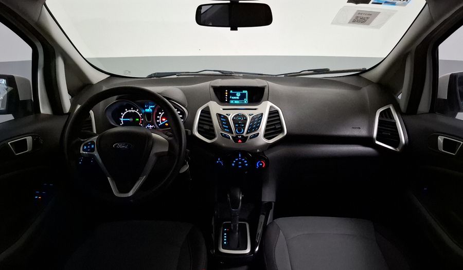 Ford Ecosport 2.0 TREND AT Suv 2016