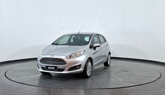 Ford • Fiesta Kinetic Design