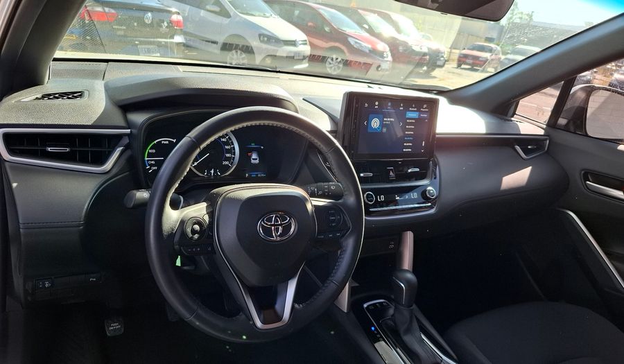 Toyota Corolla Cross 1.8 HYBRID XEI ECVT Suv 2024