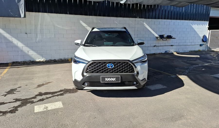 Toyota Corolla Cross 1.8 HYBRID XEI ECVT Suv 2024