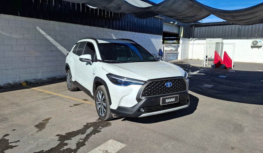 Toyota Corolla Cross 1.8 HYBRID XEI ECVT Suv 2024