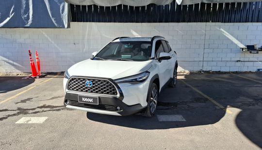 Toyota • Corolla Cross