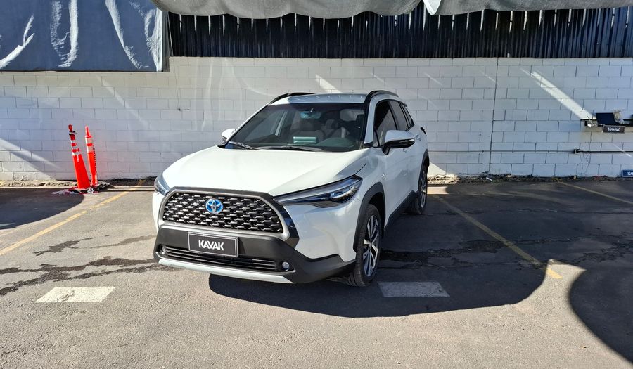 Toyota Corolla Cross 1.8 HYBRID XEI ECVT Suv 2024