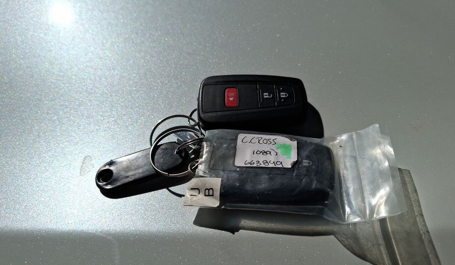 Toyota Corolla Cross 1.8 HYBRID XEI ECVT Suv 2024