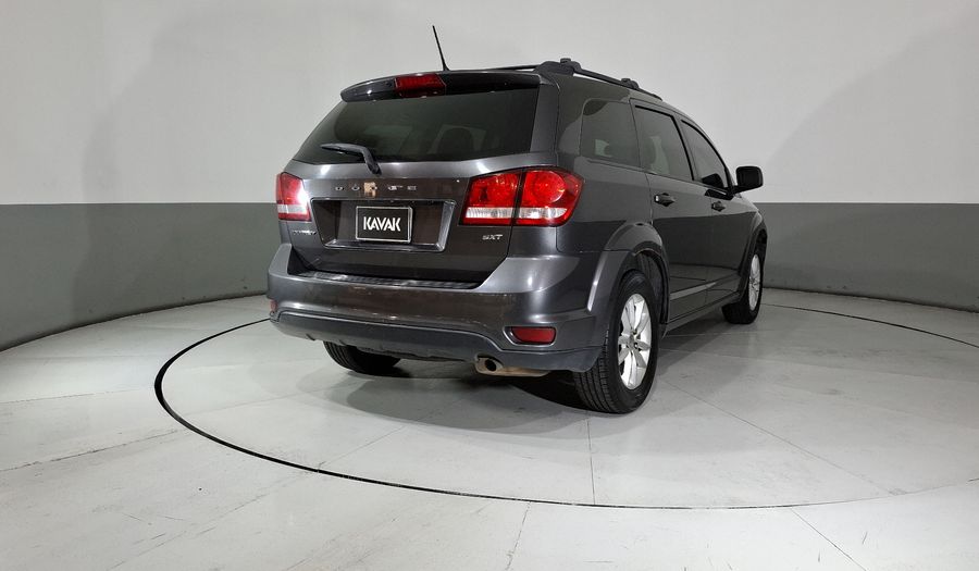 Dodge Journey 2.4 SXT+ 5 PASAJEROS Suv 2014